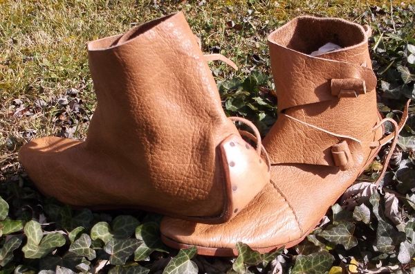 Viking Two Toggle Reinforced Heel